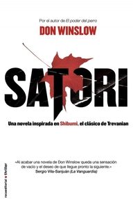 Libro: Satori - Winslow, Don