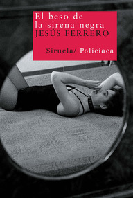 Libro: El beso de la sirena negra - Ferrero, Jesús