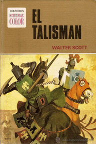Libro: El talismán - Scott, Walter