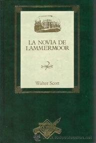 Libro: La novia de Lammermoor - Scott, Walter