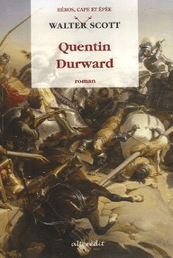 Libro: Quintín Durward - Scott, Walter