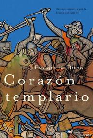 Libro: Corazón templario - Diego, Enrique de