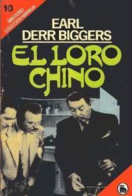 Libro: Charlie Chan - 02 El loro chino - Biggers, Earl Derr