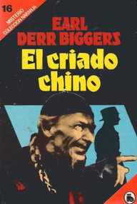 Libro: Charlie Chan - 06 El criado chino - Biggers, Earl Derr