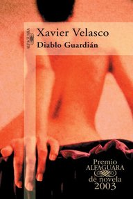 Libro: Diablo Guardián - Velasco, Xavier