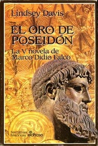 Marco Falco - 05 El de Poseidón ~ Davis, Lindsey ~ General