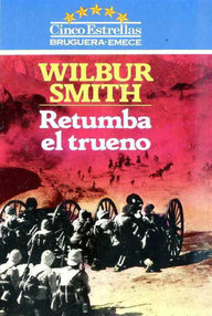 Libro: Familia Courtney - 02 Retumba el trueno - Smith, Wilbur