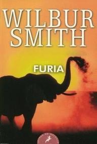 Libro: Familia Courtney - 06 Furia - Smith, Wilbur