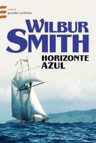 Libro: Familia Courtney - 11 Horizonte azul - Smith, Wilbur