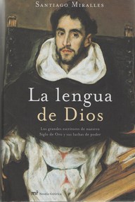 Libro: La lengua de Dios - Miralles, Santiago