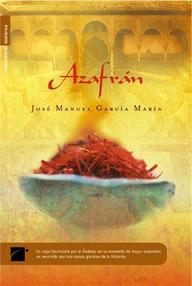 Libro: Azafrán - García Marín, José Manuel