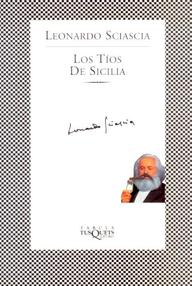 Libro: Los tíos de Sicilia - Sciascia, Leonardo