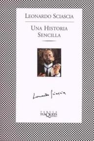 Libro: Una historia sencilla - Sciascia, Leonardo