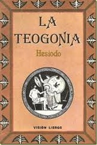 Libro: Teogonia - Hesiodo