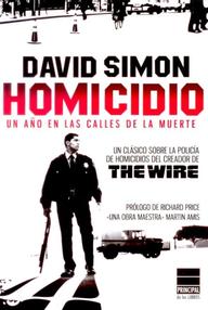Libro: Homicidio (The Wire) - Simon, David