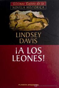 Libro: Marco Didio Falco - 10 ¡A los leones! - Davis, Lindsey