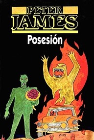 Libro: Posesión - James, Peter