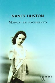 Libro: Marcas de nacimiento - Huston, Nancy