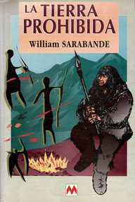 Libro: Caminantes del viento - 03 La tierra prohibida - Sarabande, William