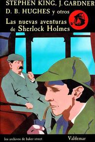 Libro: Las nuevas aventuras de Sherlock Holmes - Varios autores