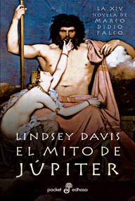 Libro: Marco Didio Falco - 14 El mito de Júpiter - Davis, Lindsey