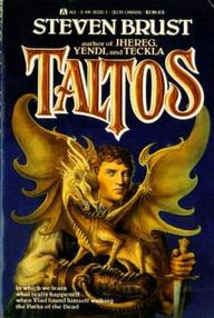 Libro: Vlad Taltos - 04 Taltos (Traducción no oficial) - Brust, Steven