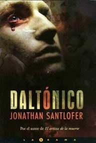 Libro: Kate McKinnon - 02 Daltónico - Santlofer, Jonathan