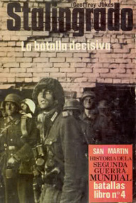 Libro: Stalingrado. La batalla decisiva - Jukes, Geoffrey