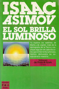 Libro: El Sol brilla luminoso - Asimov, Isaac