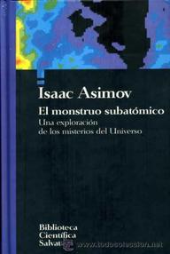 Libro: El monstruo subatómico - Asimov, Isaac