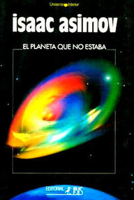 Libro: El planeta que no estaba - Asimov, Isaac