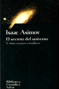 Libro: El secreto del universo - Asimov, Isaac