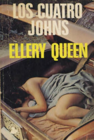 Libro: Los cuatro Johns - Queen, Ellery & Vance, Jack