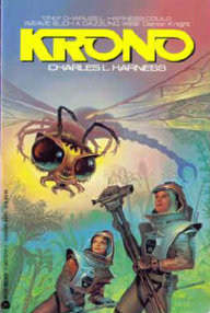 Libro: Krono - Harness, Charles L.