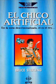 Libro: El chico artificial - Sterling, Bruce