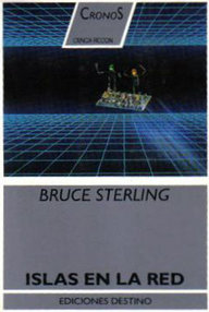 Libro: Islas en la Red - Sterling, Bruce