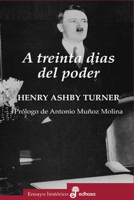 Libro: A treinta días del poder - Turner, Henry