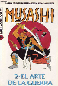 Libro: Musashi - 02 El arte de la guerra - Yoshikawa, Eiji