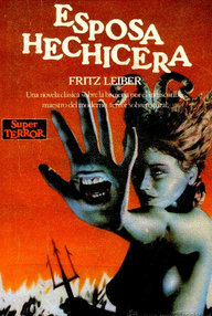 Libro: Esposa hechicera - Leiber, Fritz