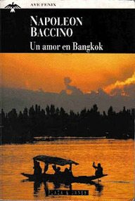 Libro: Un amor en Bangkok - Baccino, Napoléon