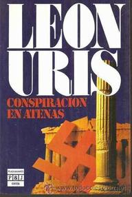 Libro: Conspiración en Atenas - Uris, Leon