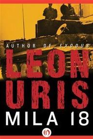 Libro: Mila 18 - Uris, Leon