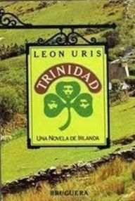 Libro: Trinidad - Uris, Leon