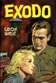 Libro: Éxodo - Uris, Leon