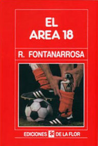 Libro: El área 18 - Fontanarrosa, Roberto