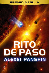 Libro: Rito de iniciación (Rito de Paso) - Panshin, Alexei
