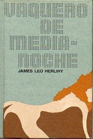 Libro: Vaquero de medianoche (Cowboy de medianoche) - Leo Herlihy, James