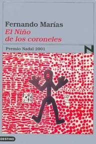 Libro: El Niño de los coroneles - Marías, Fernando