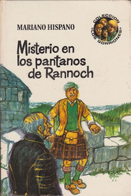 Libro: Los Gorriones - 03 Misterio en los pantanos de Rannoch - Hispano, Mariano