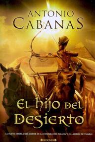 Libro: El hijo del desierto - Cabanas, Antonio